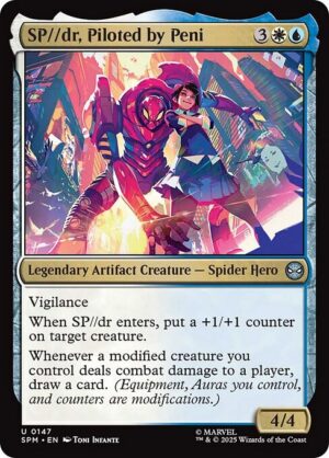 Product - Foil<br /><span class="collector-number">Collector No. 147</span>