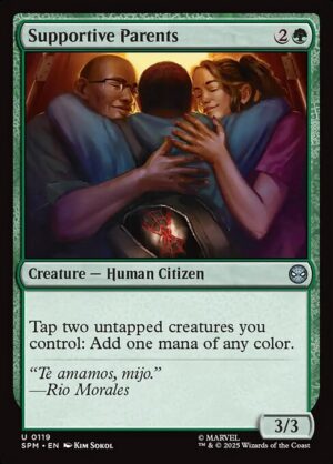 Product - Foil<br /><span class="collector-number">Collector No. 119</span>