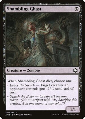 Product - Foil<br /><span class="collector-number">Collector No. 119</span>