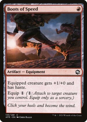 Product - Foil<br /><span class="collector-number">Collector No. 133</span>