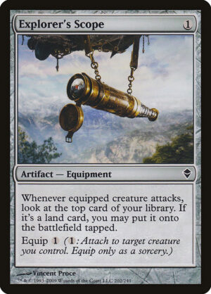 Product - Foil<br /><span class="collector-number">Collector No. 202</span>