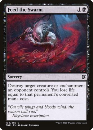 Product - Foil<br /><span class="collector-number">Collector No. 102</span>