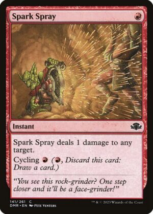 Product - Foil<br /><span class="collector-number">Collector No. 141</span>