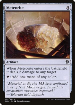 Product<br /><span class="collector-number">Collector No. 235</span>