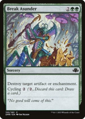 Product - Foil<br /><span class="collector-number">Collector No. 152</span>