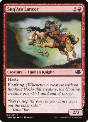 Product<br /><span class="collector-number">Collector No. 145</span>