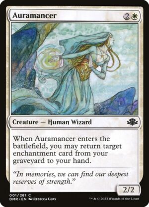 Product - Foil<br /><span class="collector-number">Collector No. 1</span>
